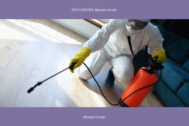 PEST CONTROL Monson Center